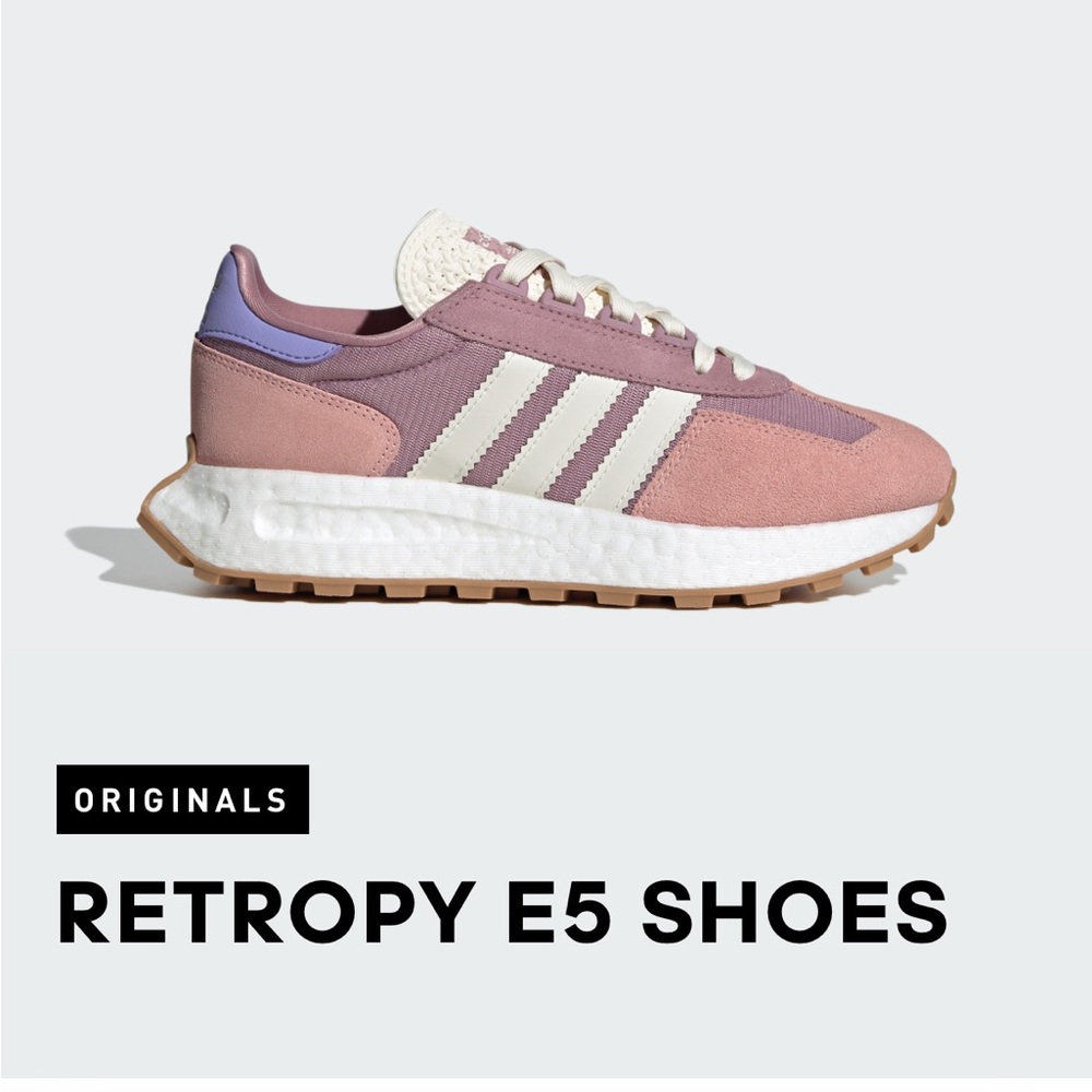 Adidas Retrophy e5
